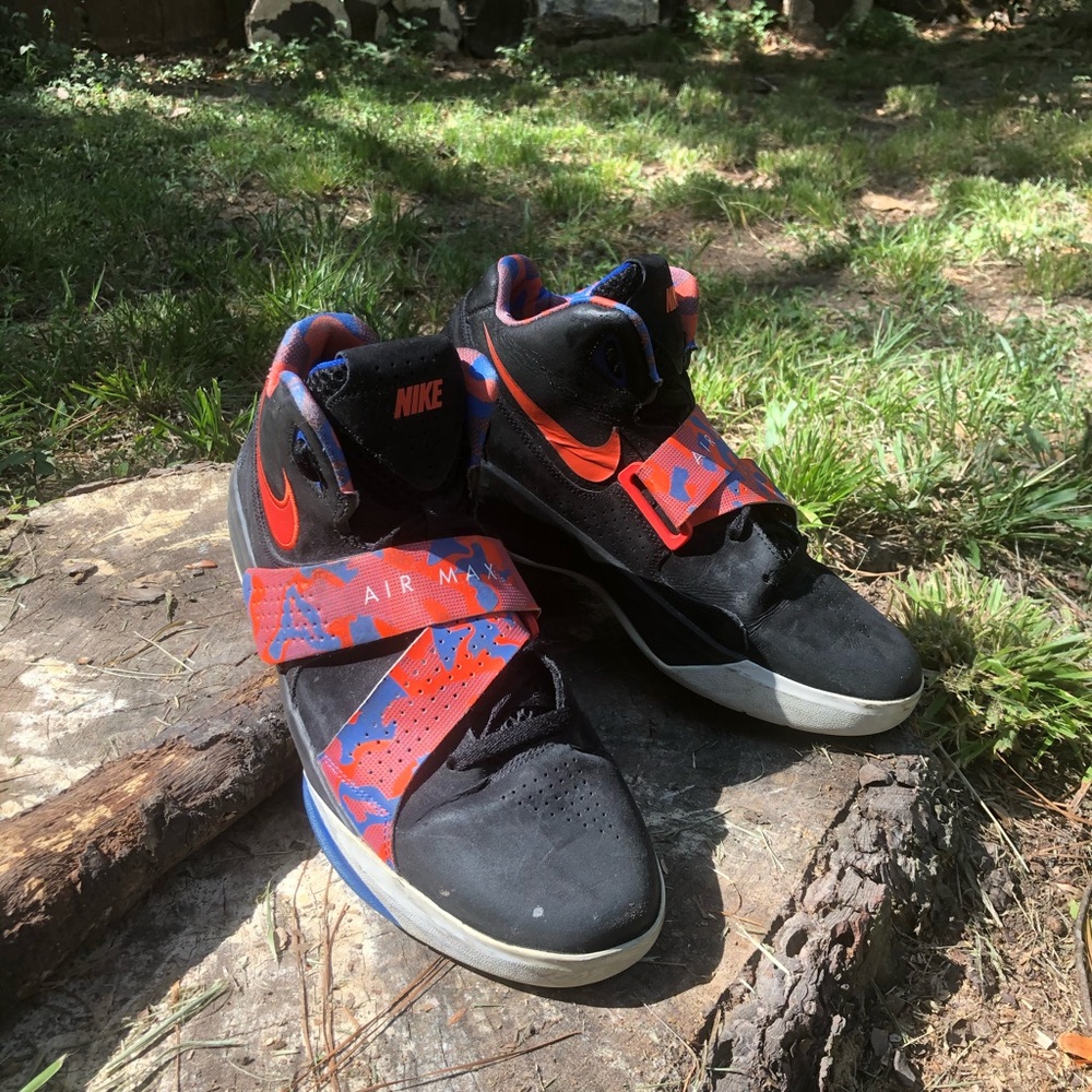 Nike Air Max Sweep Stoudemire Knicks